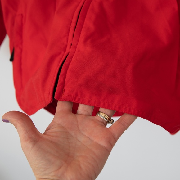 Obermeyer (vintage) Red Shell Women's Jacket - Picture 11 of 16
